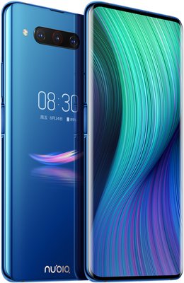 ZTE Nubia Z20 Standard Edition Dual SIM TD-LTE NA 128GB NX627J